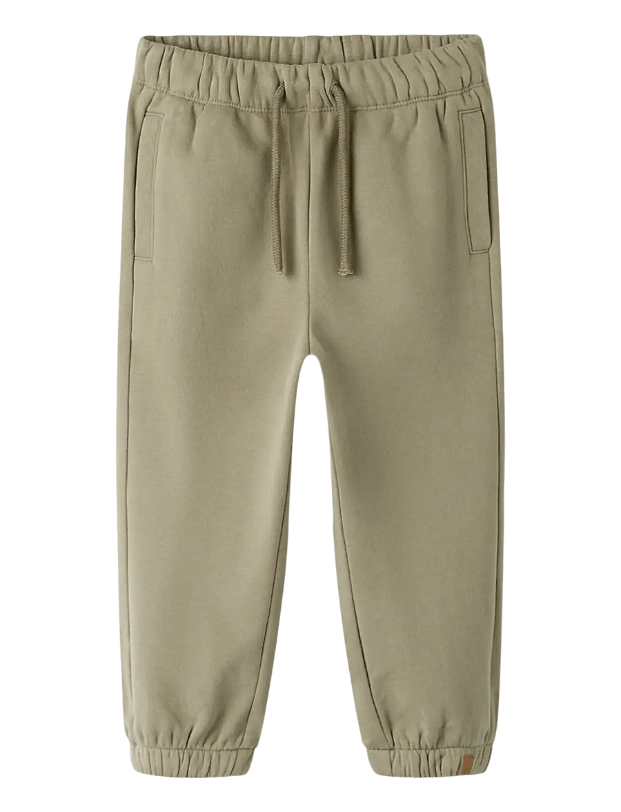 Lil'Atelier - NMMILONDON ROS SWEAT PANT LIL - sportinės kelnės - overland trek - 0