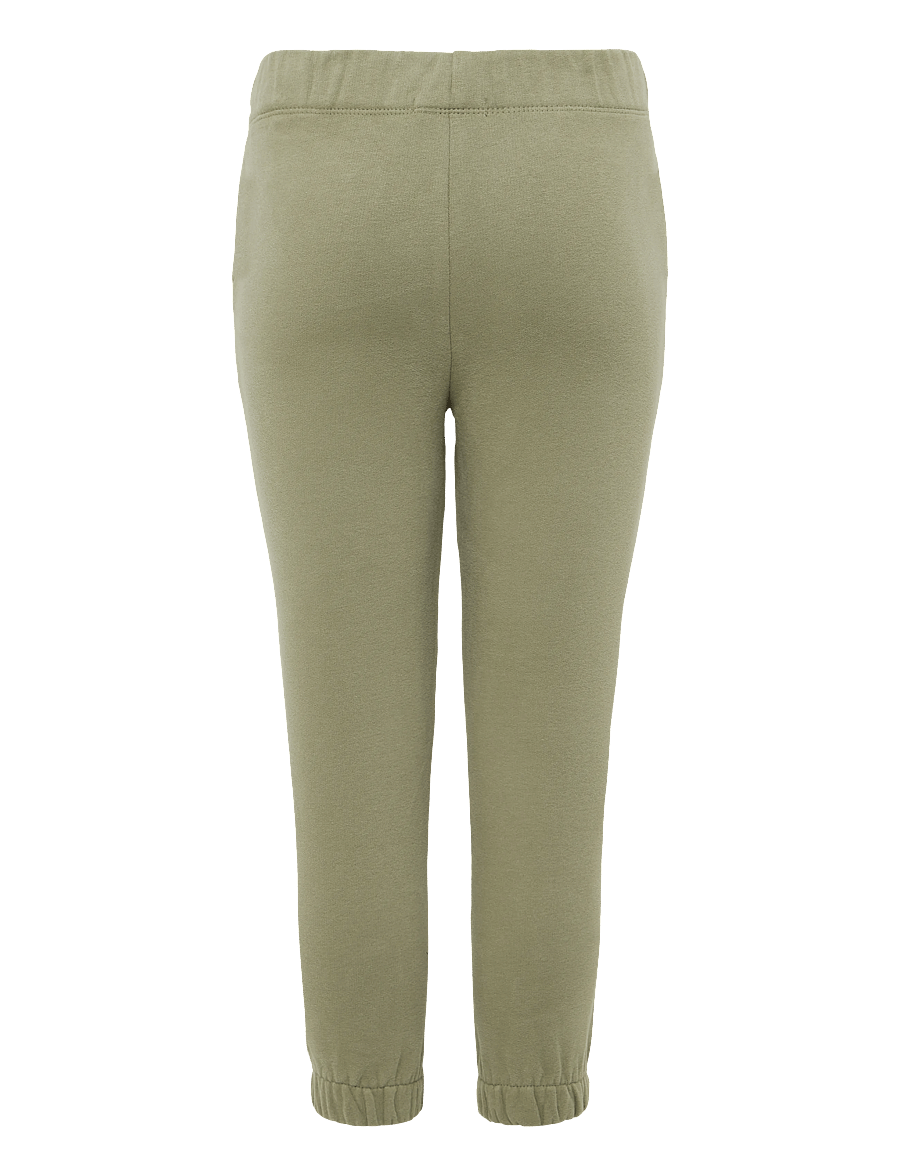 Lil'Atelier - NMMILONDON ROS SWEAT PANT LIL - mjukisbyxor - overland trek - 1
