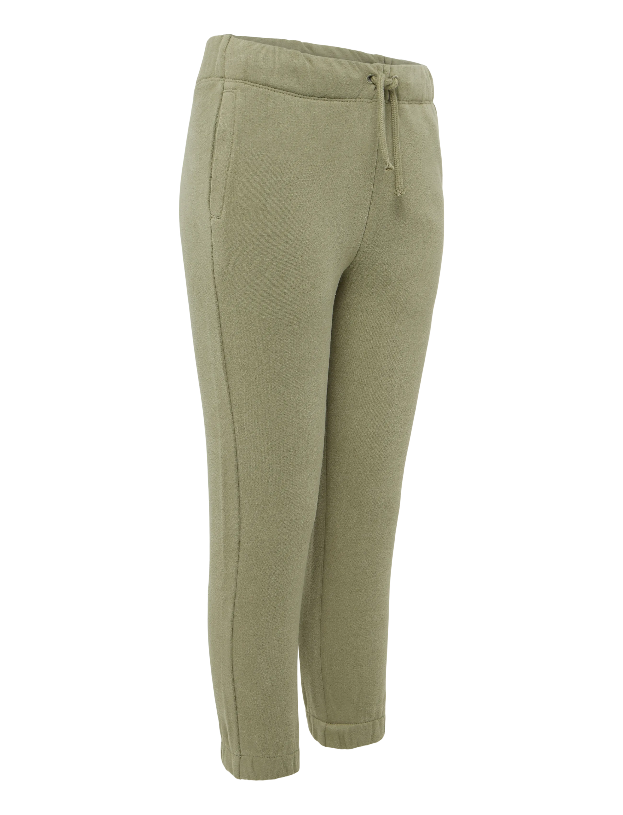 Lil'Atelier - NMMILONDON ROS SWEAT PANT LIL - mjukisbyxor - overland trek - 2