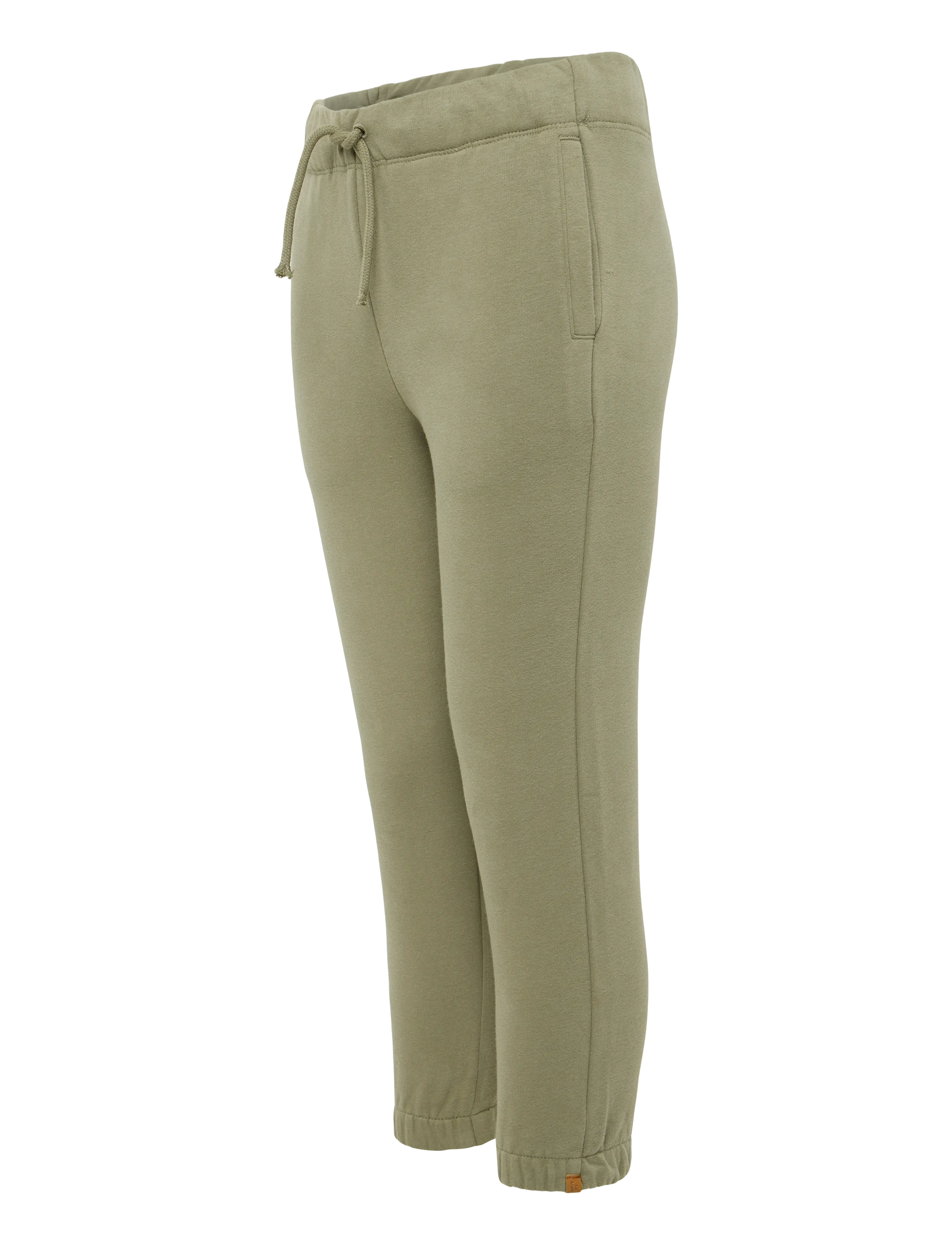 Lil'Atelier - NMMILONDON ROS SWEAT PANT LIL - mjukisbyxor - overland trek - 3