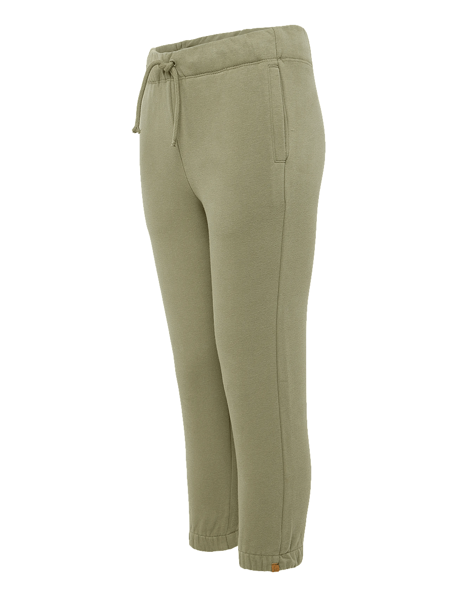 Lil'Atelier - NMMILONDON ROS SWEAT PANT LIL - mjukisbyxor - overland trek - 3