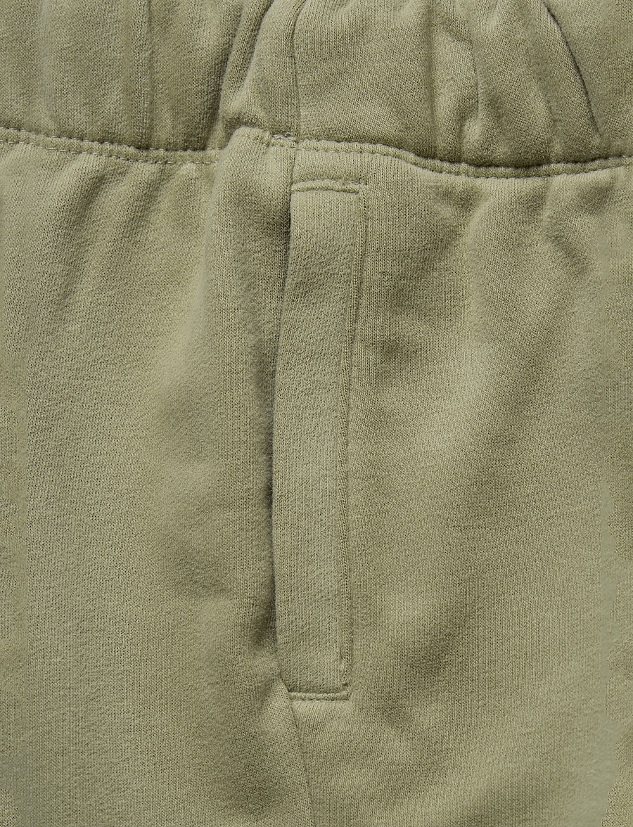 Lil'Atelier - NMMILONDON ROS SWEAT PANT LIL - mjukisbyxor - overland trek - 4