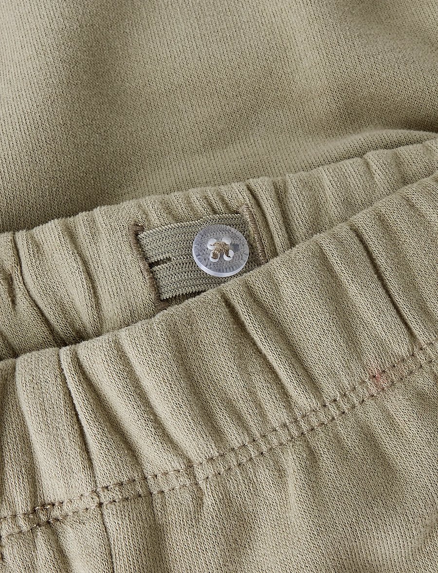 Lil'Atelier - NMMILONDON ROS SWEAT PANT LIL - sportinės kelnės - overland trek - 2