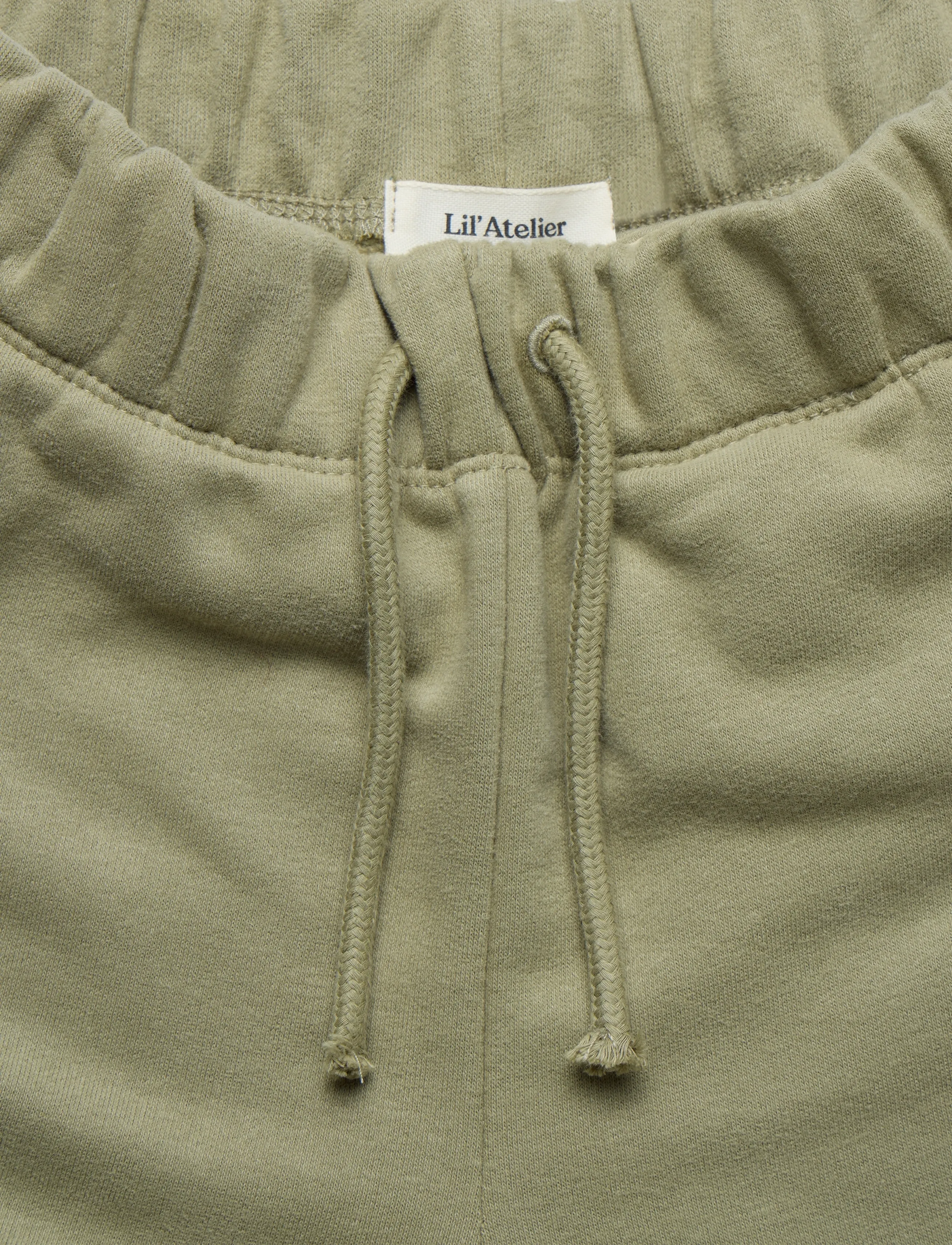 Lil'Atelier - NMMILONDON ROS SWEAT PANT LIL - mjukisbyxor - overland trek - 5
