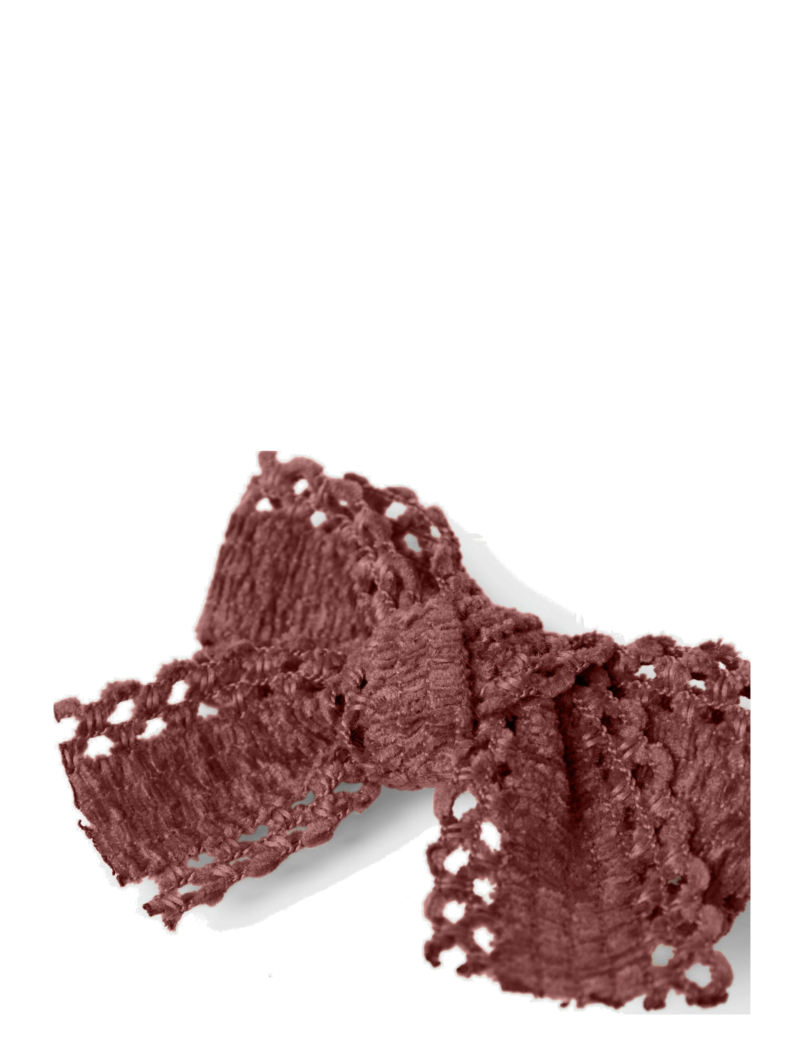 Lil'Atelier - NKFACC-ROLA HAIR CLIP LIL - spiced apple - 1