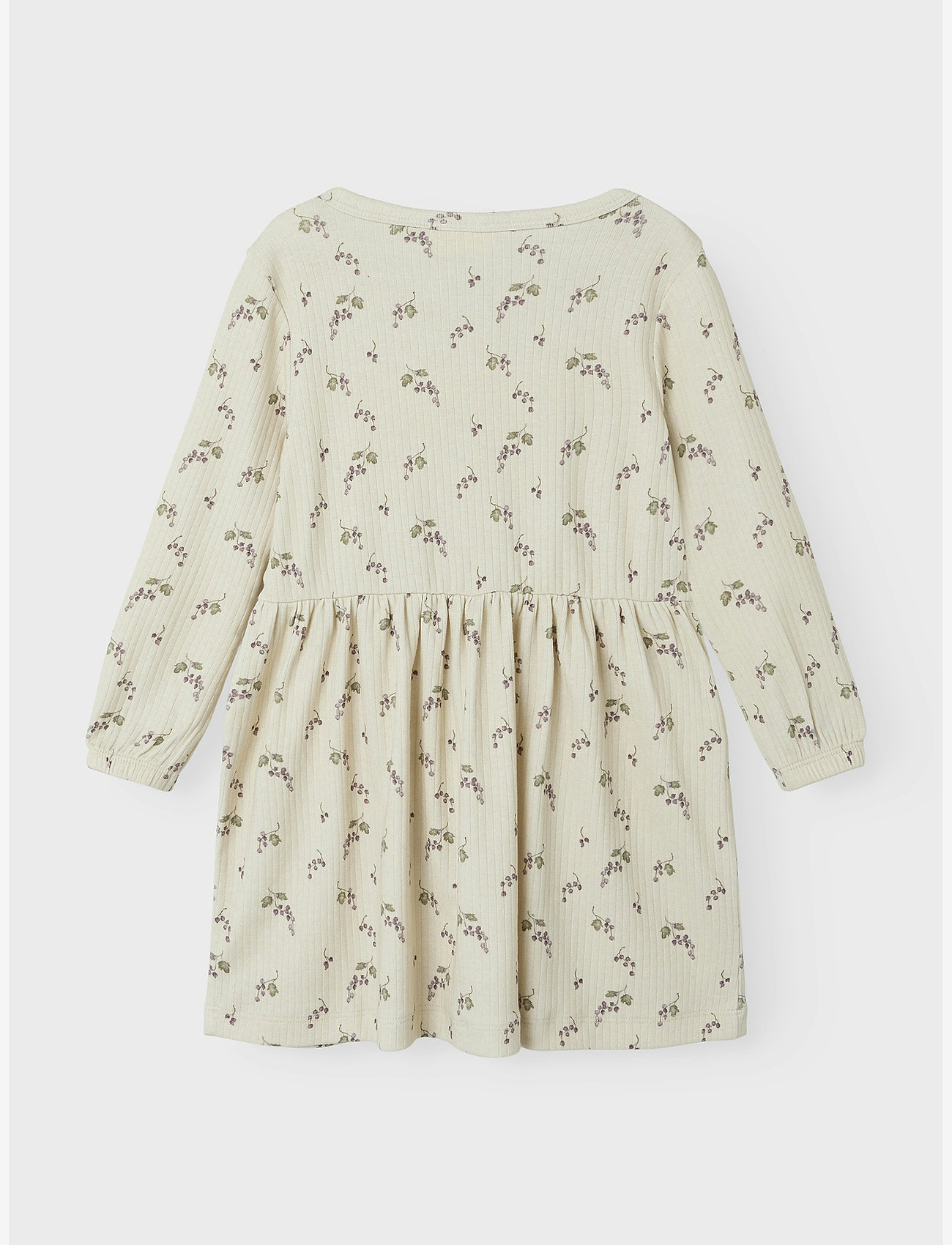 Lil'Atelier - NMFGIO LS DRESS LIL - birch - 1
