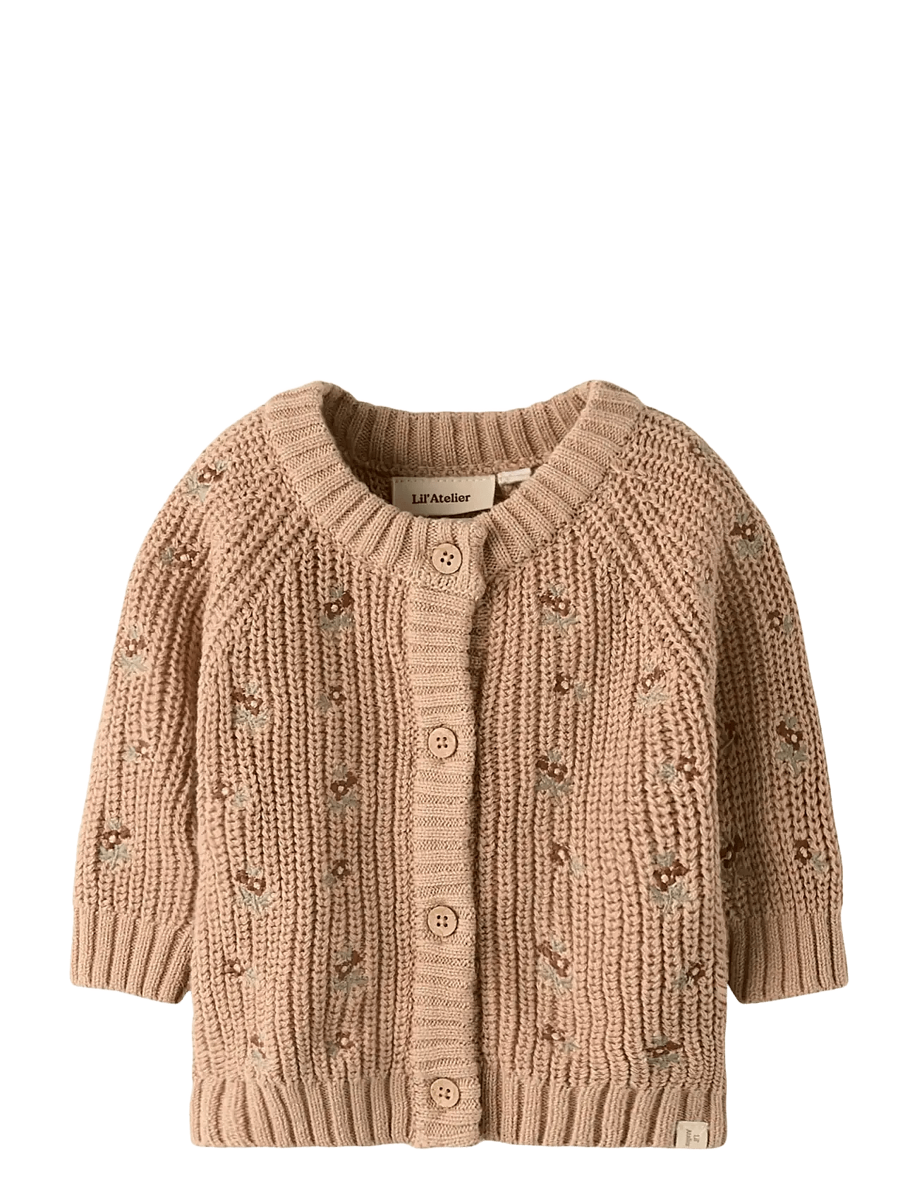Lil`Atelier - Nbfemlen Emb Ao Ls