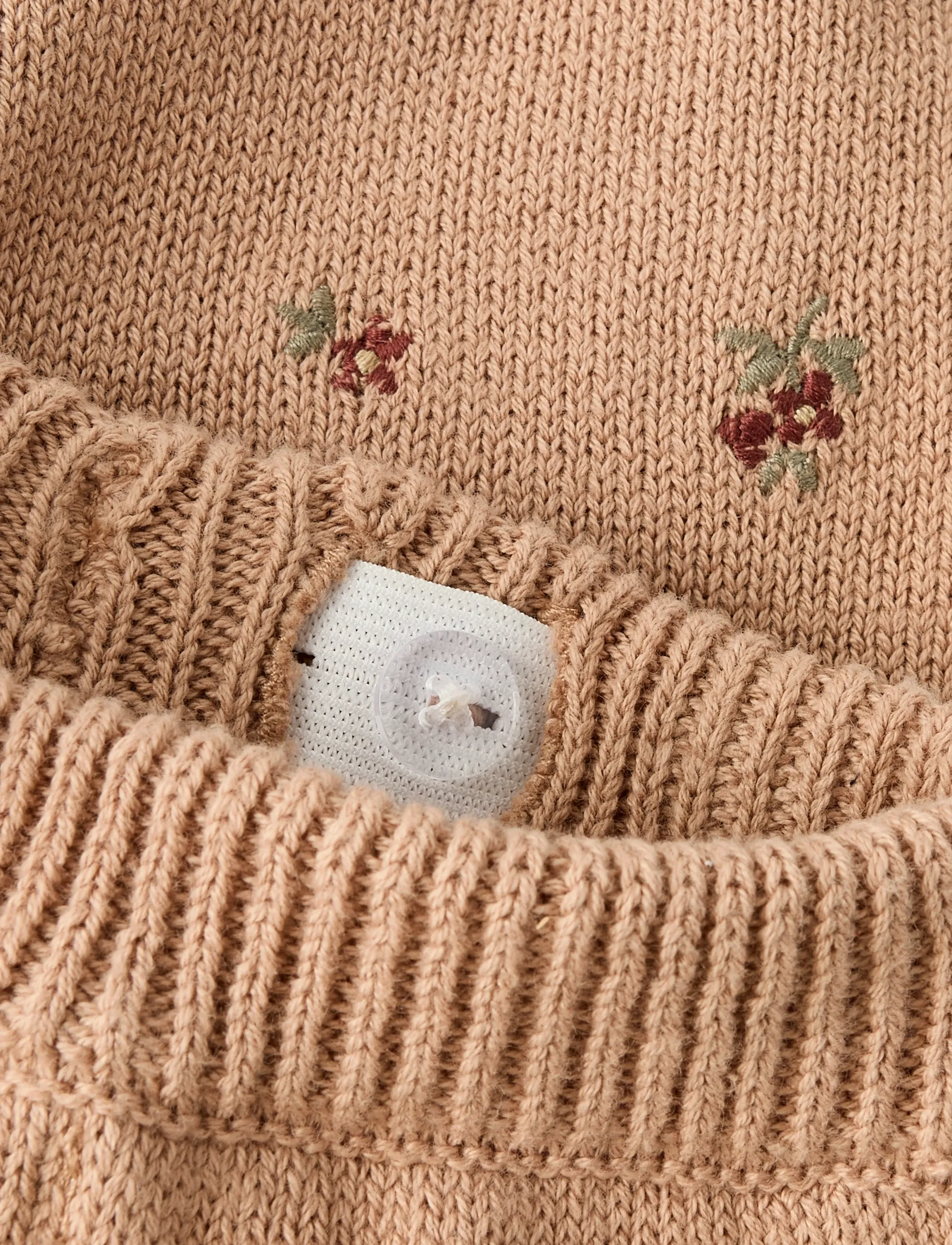 Lil'Atelier - NBFEMLEN KNIT PANT LIL - babyhosen - roebuck - 2