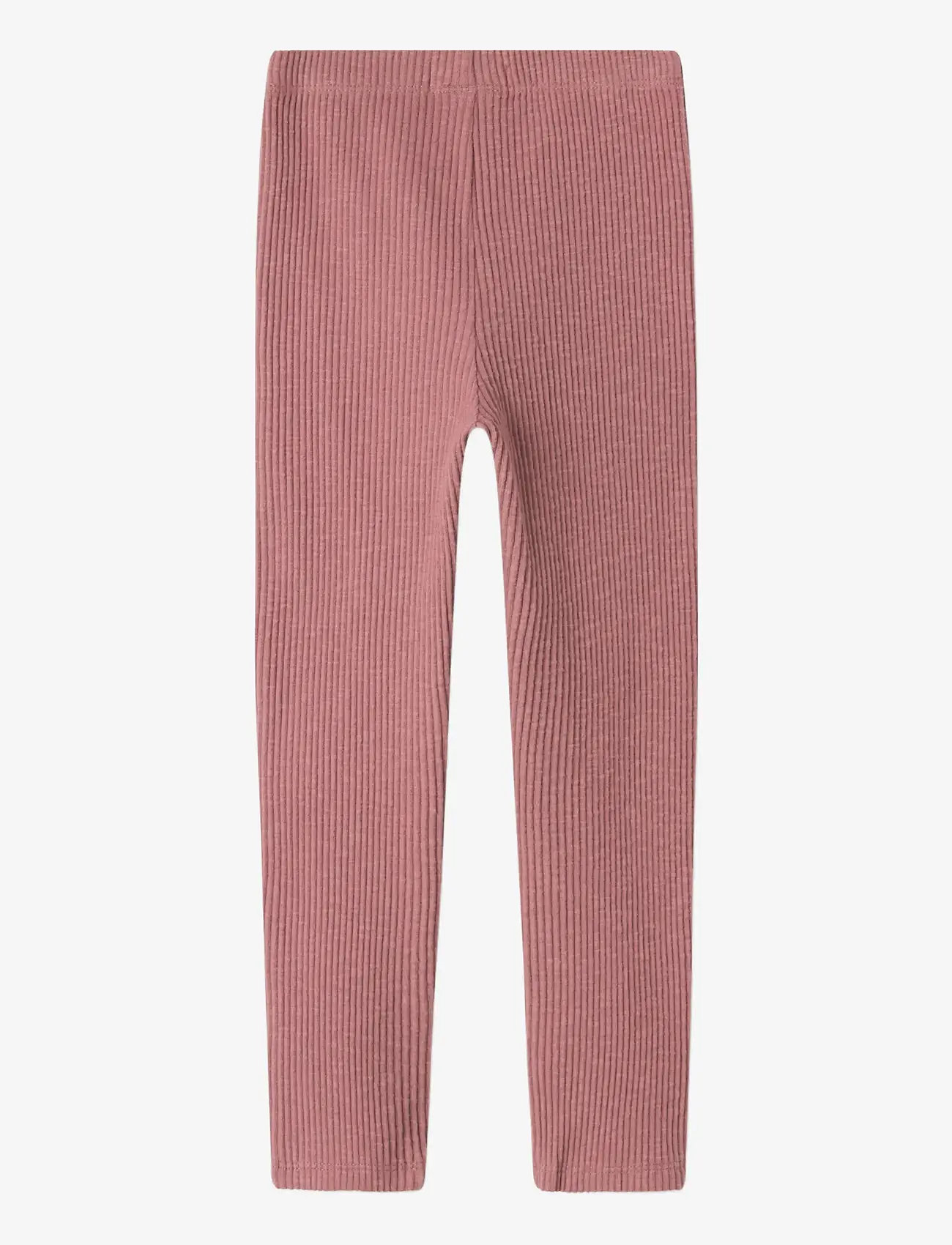 Lil'Atelier - NMFRAJA SKY LEGGING LIL - nostalgia rose - 1