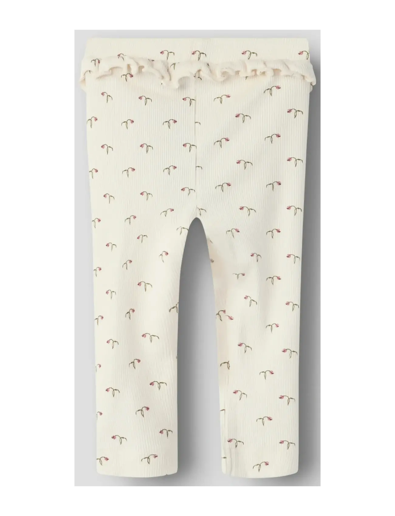 Lil'Atelier - NBFGAGO KEF SLIM LEGGING LIL - leggings - almost mauve - 2
