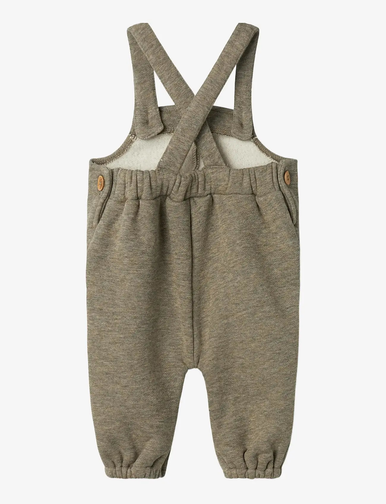 Lil'Atelier - NBMTABBY NR OVERALL LIL - silent storm - 2