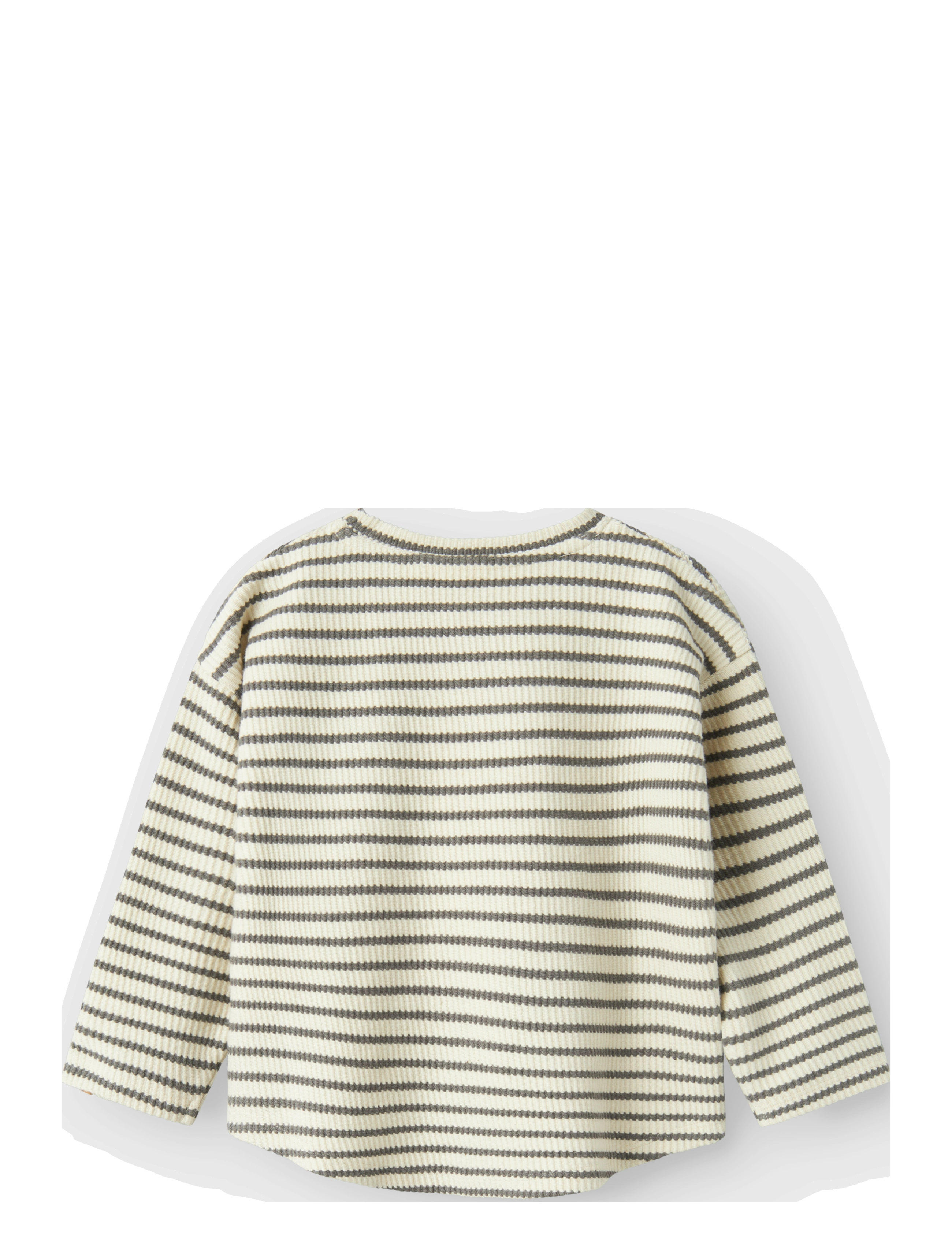 Lil'Atelier - NMMTADEO LS RLX TOP LIL - turtledove - 1