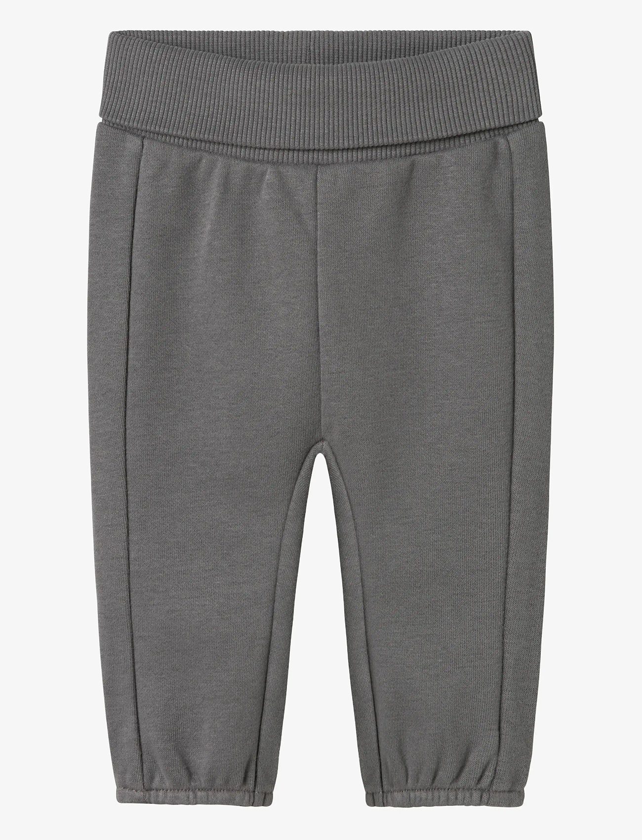 Lil'Atelier - NBMILONDON RAF SWEAT PANT LIL - mjukisbyxor - poppy seed - 0