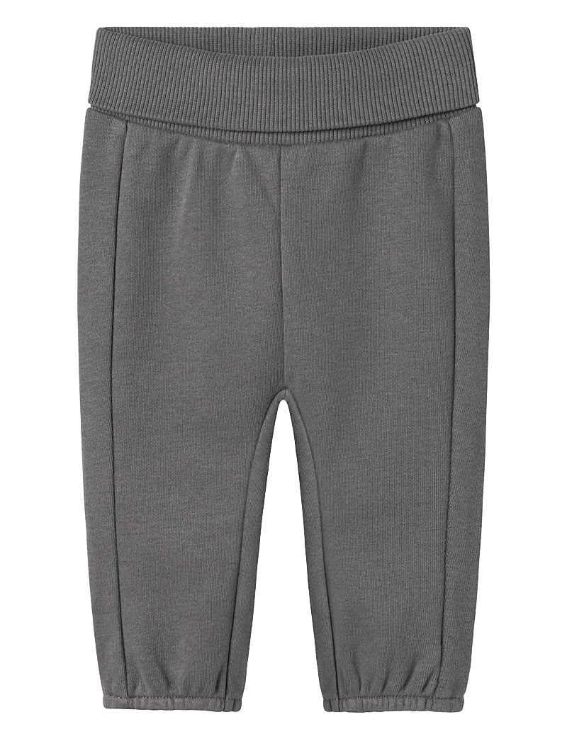 Lil'Atelier - NBMILONDON RAF SWEAT PANT LIL - mjukisbyxor - poppy seed - 0