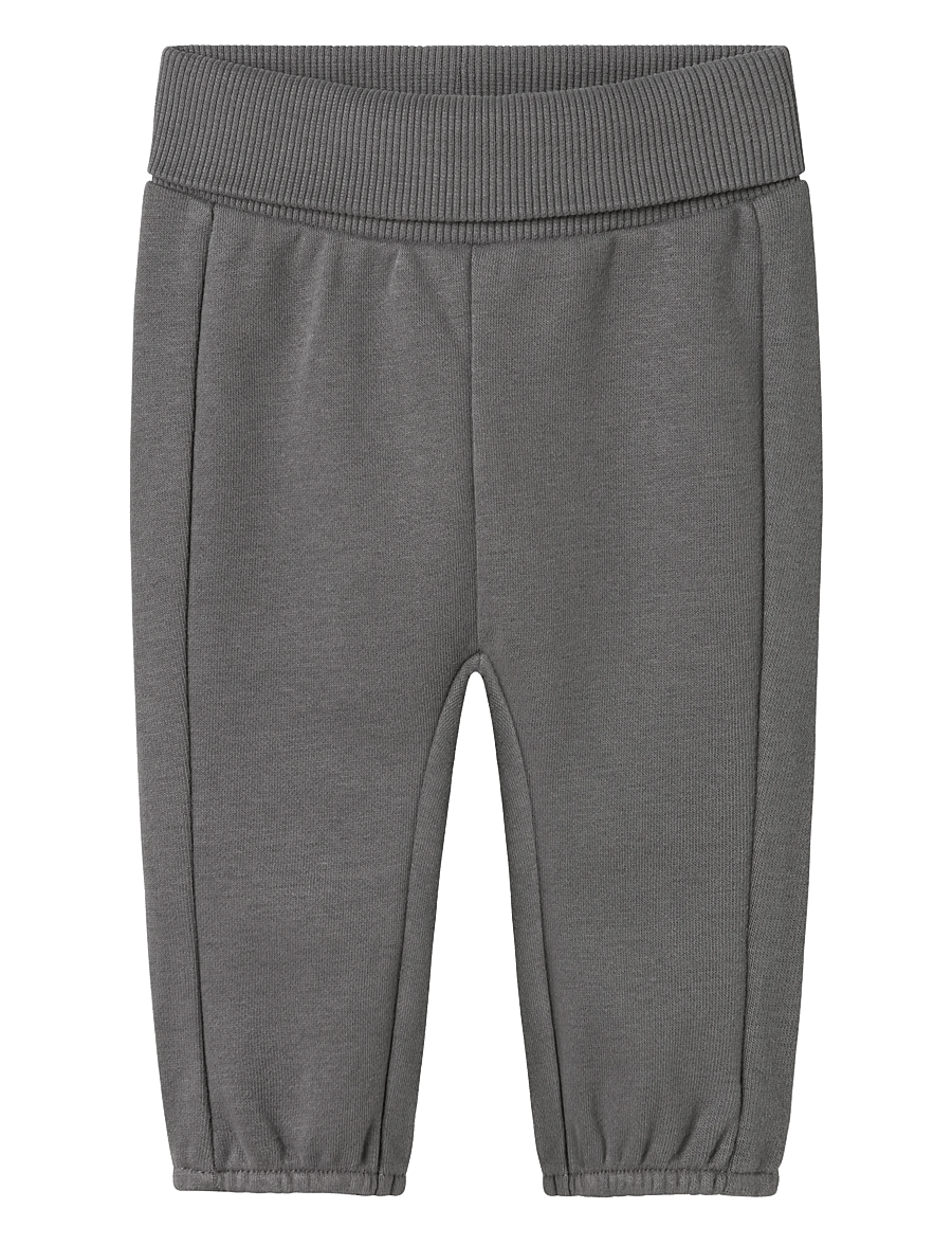 Lil'Atelier - NBMILONDON RAF SWEAT PANT LIL - sweatpants - poppy seed - 1