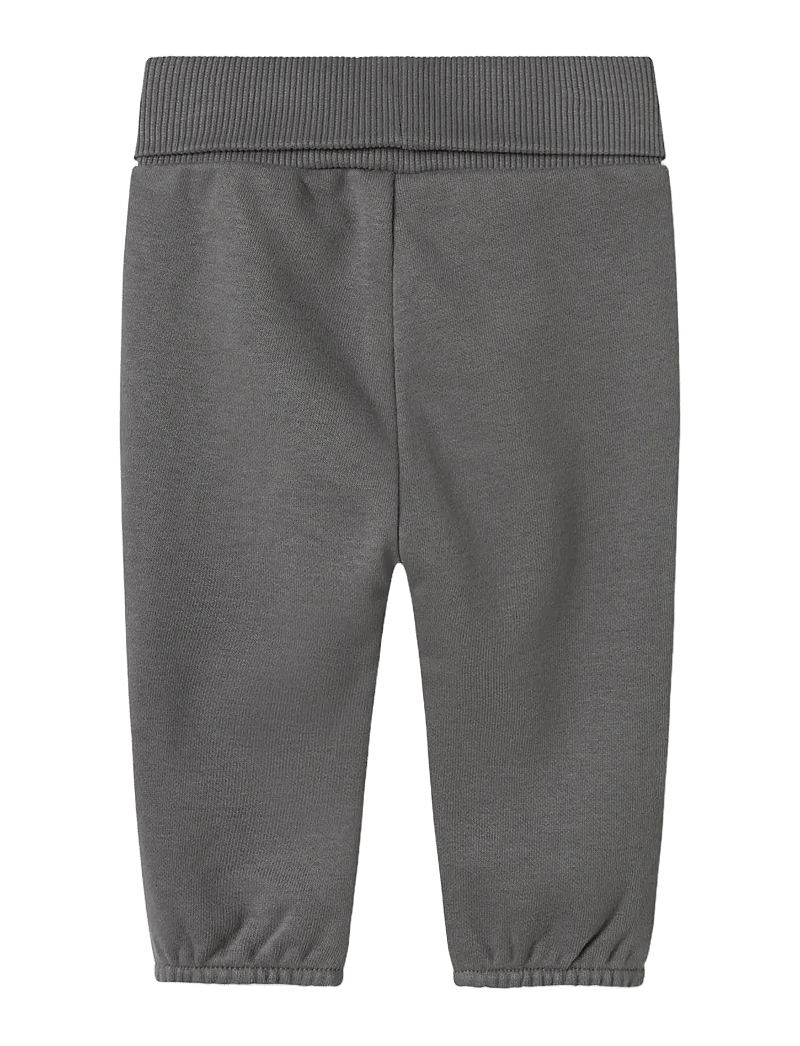 Lil'Atelier - NBMILONDON RAF SWEAT PANT LIL - mjukisbyxor - poppy seed - 1