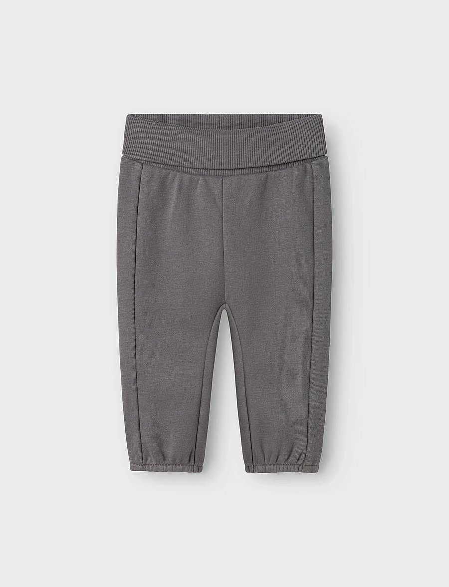 Lil'Atelier - NBMILONDON RAF SWEAT PANT LIL - sweatpants - poppy seed - 3