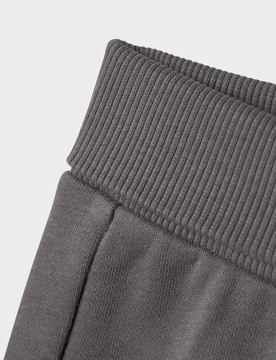 Lil'Atelier - NBMILONDON RAF SWEAT PANT LIL - sweatpants - poppy seed - 0