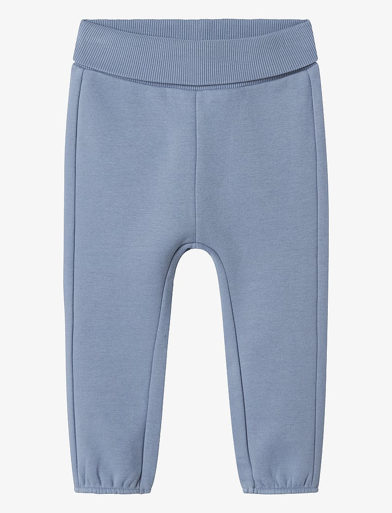Lil'Atelier - NBMILONDON RAF SWEAT PANT LIL - spodnie dresowe - troposphere - 0