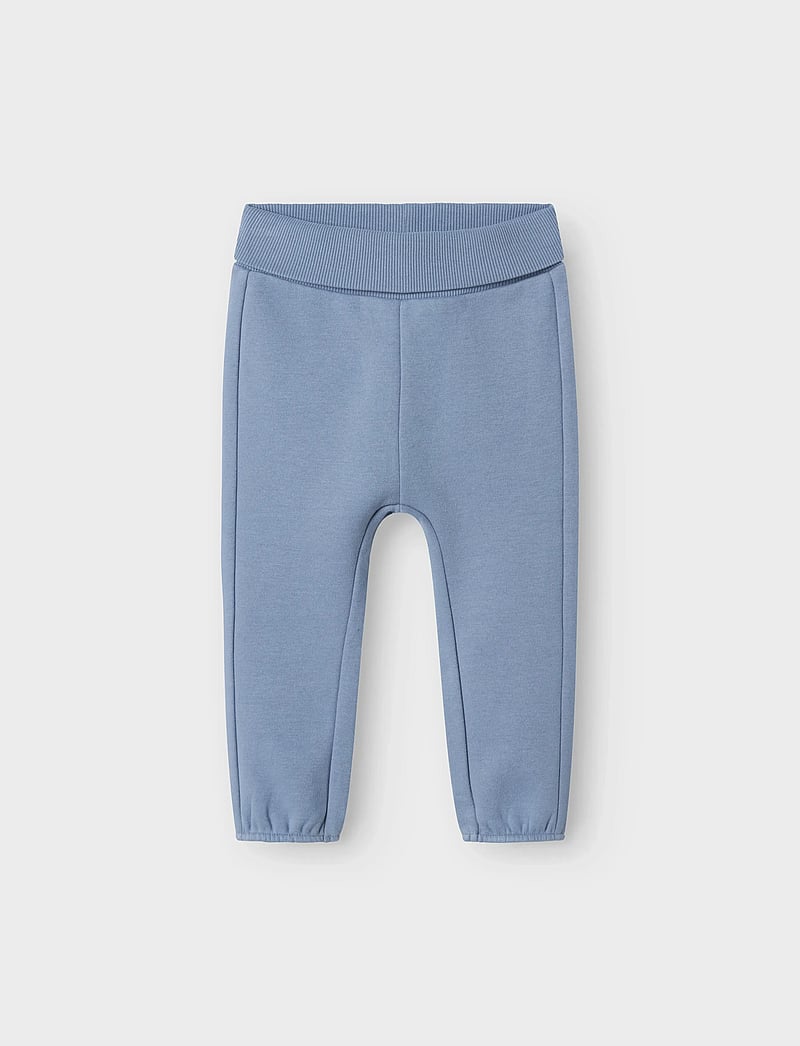 Lil'Atelier - NBMILONDON RAF SWEAT PANT LIL - spodnie dresowe - troposphere - 2