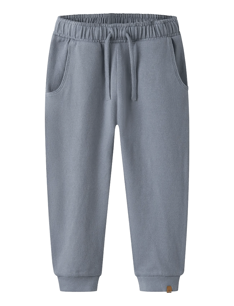 Lil'Atelier - NMMTHORO HON PANT LIL - dressipüksid - tradewinds - 0