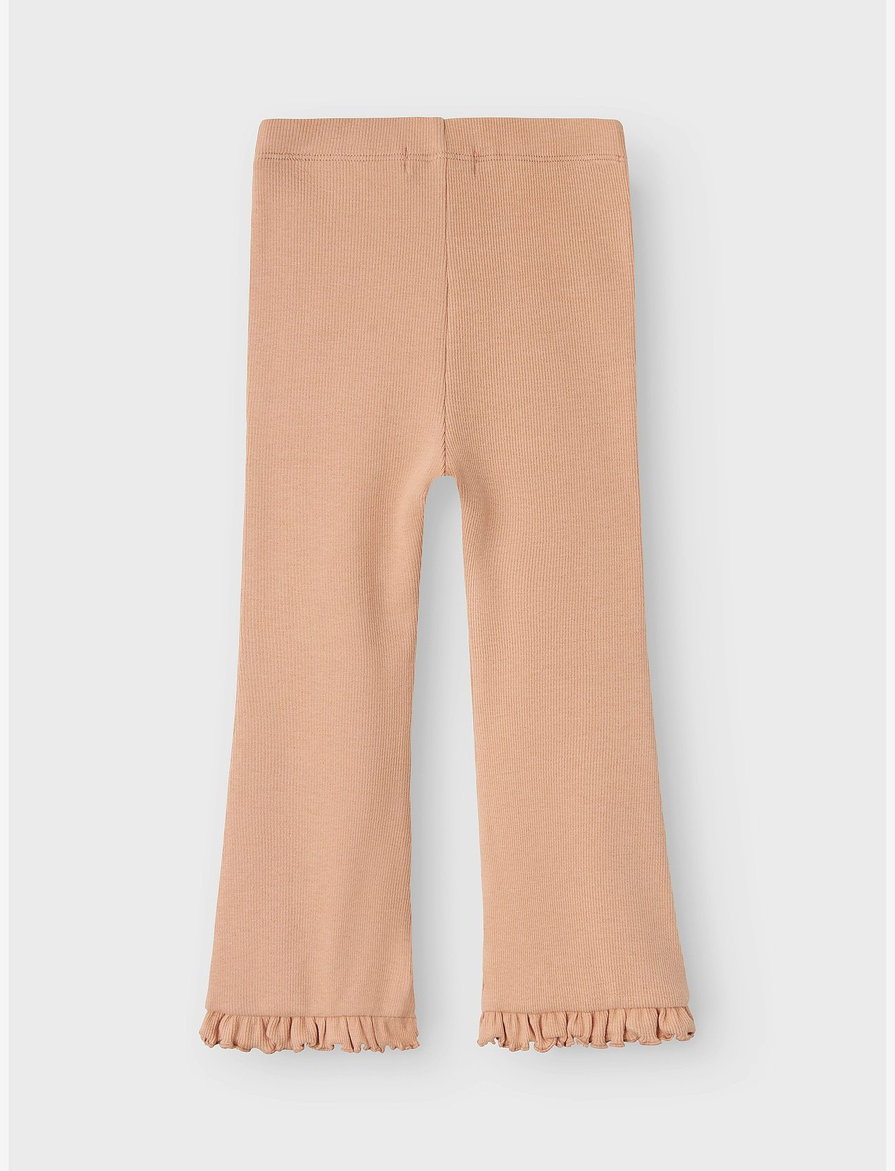 Lil'Atelier - NMFGAGO KYR BOOTCUT LEGGING LIL - mahogany rose - 1