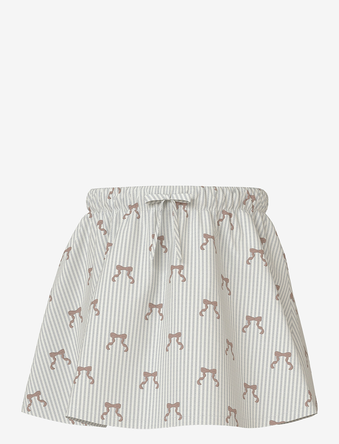 Lil'Atelier - NMFKENDRA SKIRT LIL - coconut milk - 1