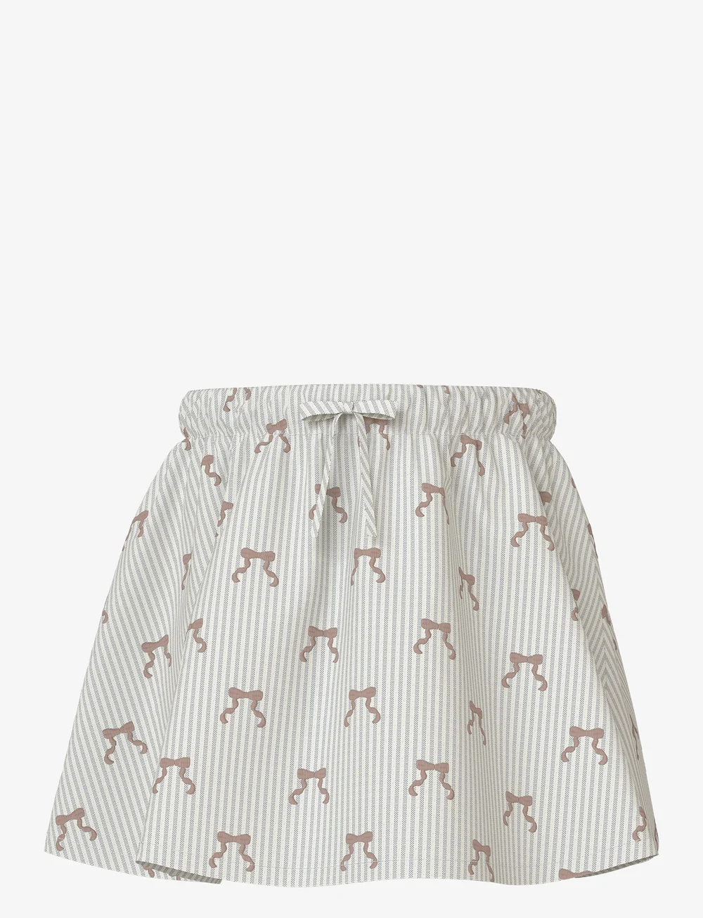 Lil'Atelier - NMFKENDRA SKIRT LIL - kurze röcke - coconut milk - 1
