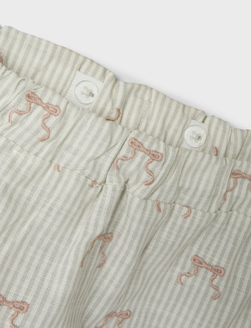 Lil'Atelier - NMFKENDRA SKIRT LIL - kurze röcke - coconut milk - 3