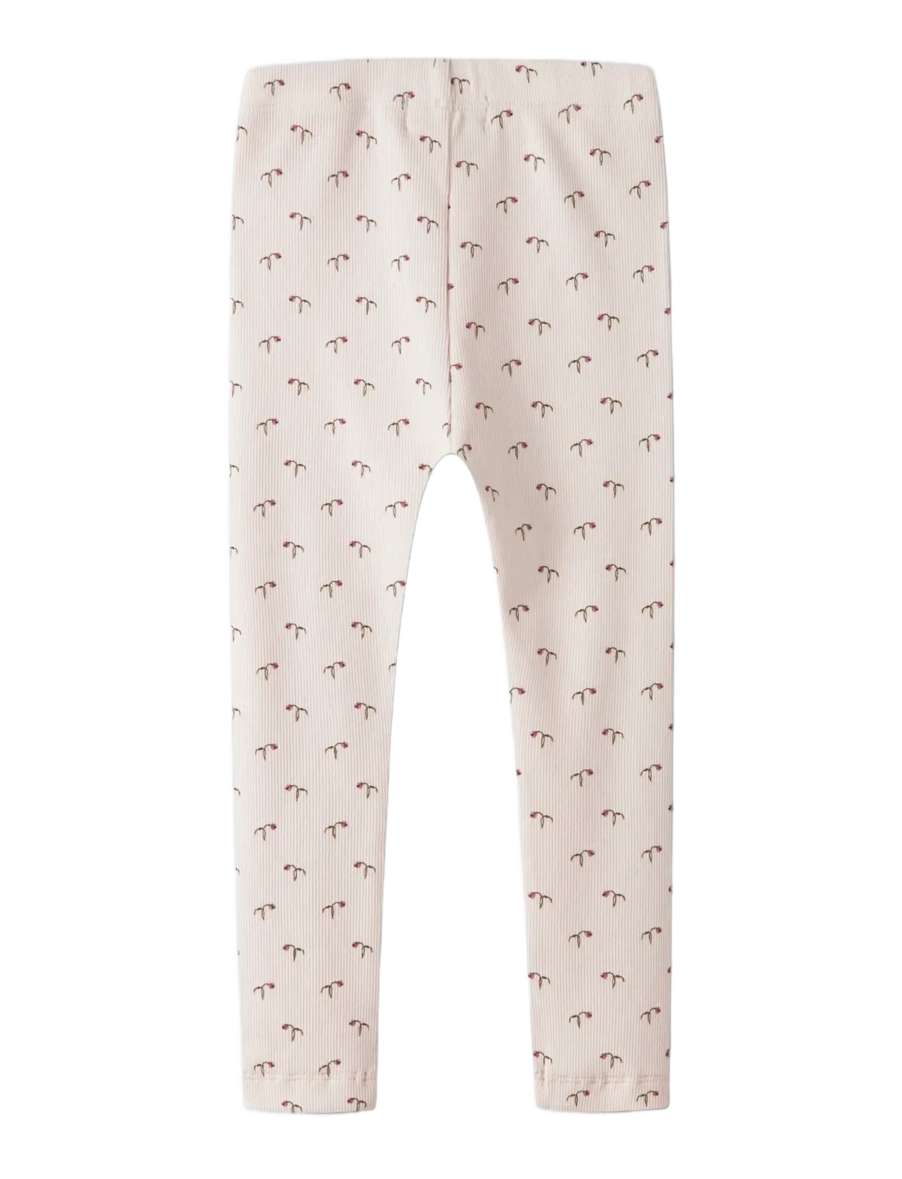 Lil'Atelier - NMFGAGO KYE SLIM LEGGING LIL - leggings - almost mauve - 2