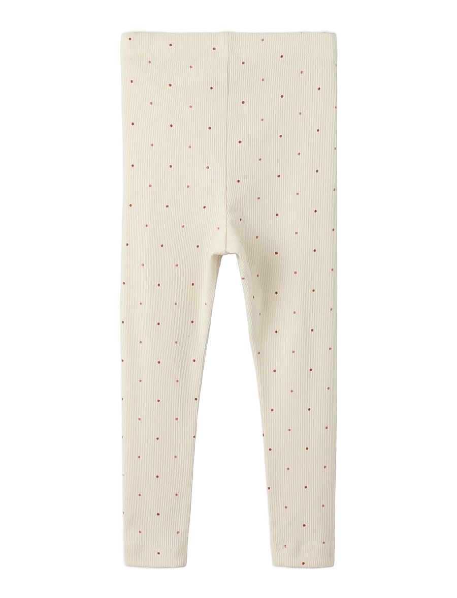 Lil'Atelier - NMFGAGO KYE SLIM LEGGING LIL - leggings - turtledove - 1
