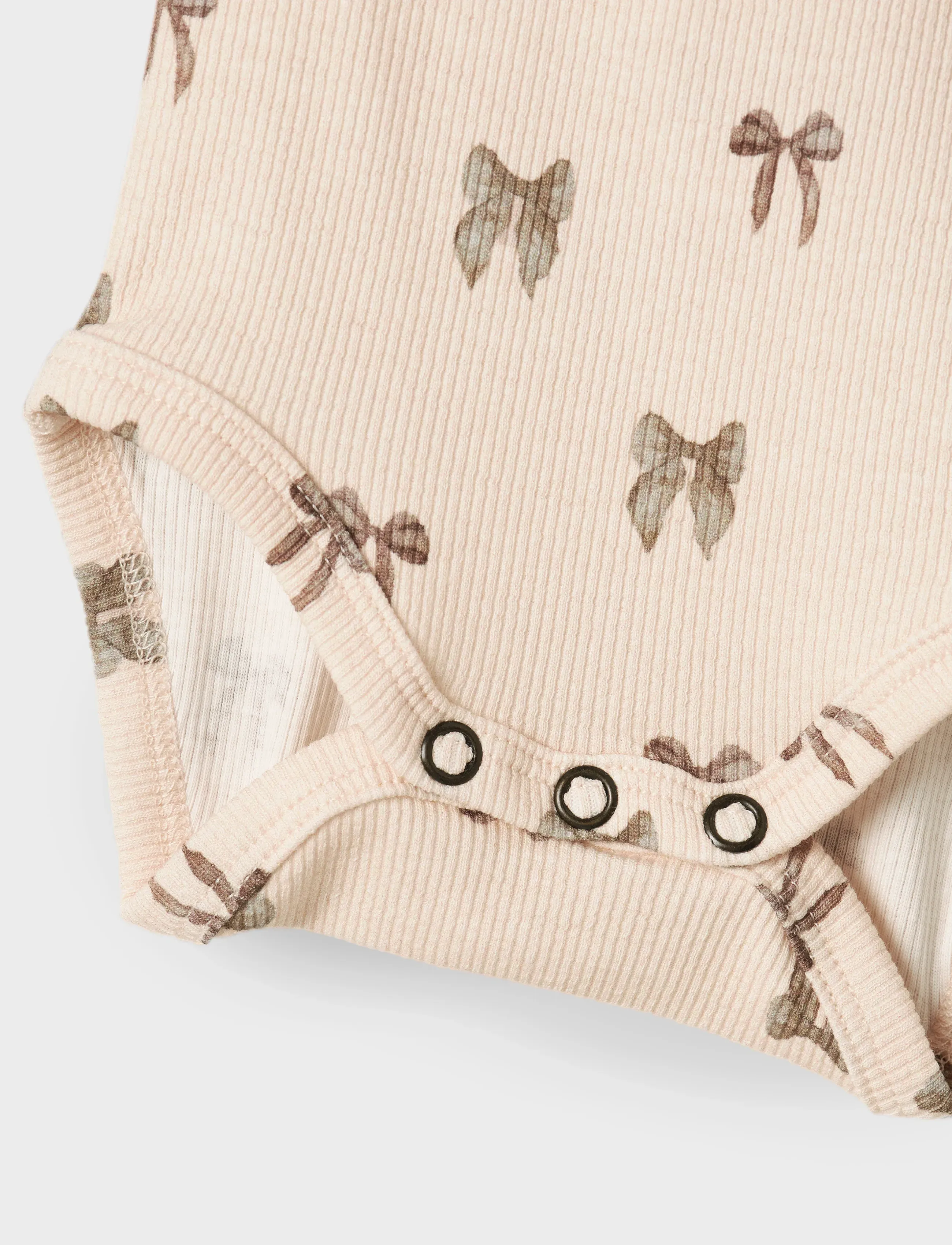 Lil'Atelier - NBFGAVO EKO LS SLIM BODY LIL NOOS - smėlinukai ilgomis rankovėmis - silver peony - 4