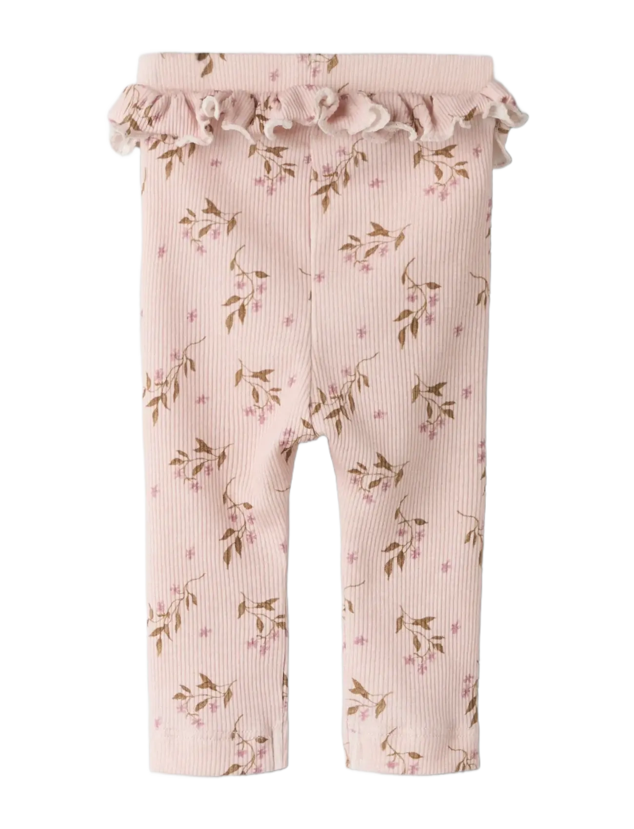 Lil'Atelier - NBFGAVO EFI SLIM LEGGING LIL NOOS - leggings - hushed violet - 1