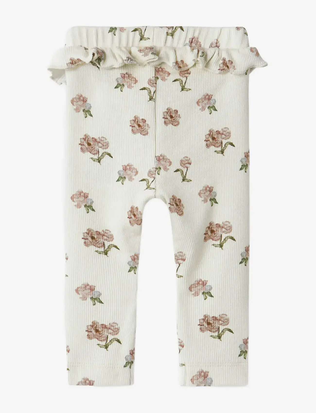 Lil'Atelier - NBFGAVO EFI SLIM LEGGING LIL NOOS - leggings - turtledove - 1