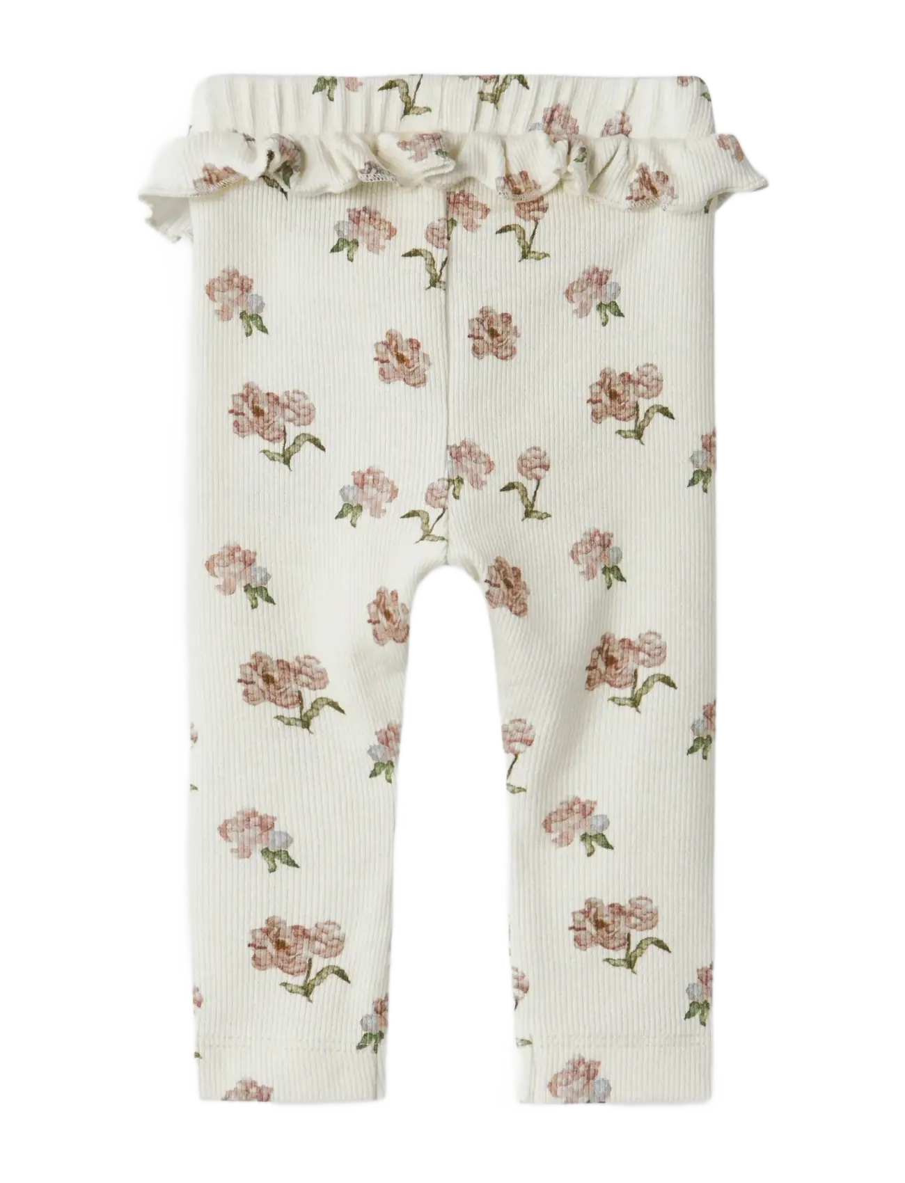 Lil'Atelier - NBFGAVO EFI SLIM LEGGING LIL NOOS - leggings - turtledove - 1