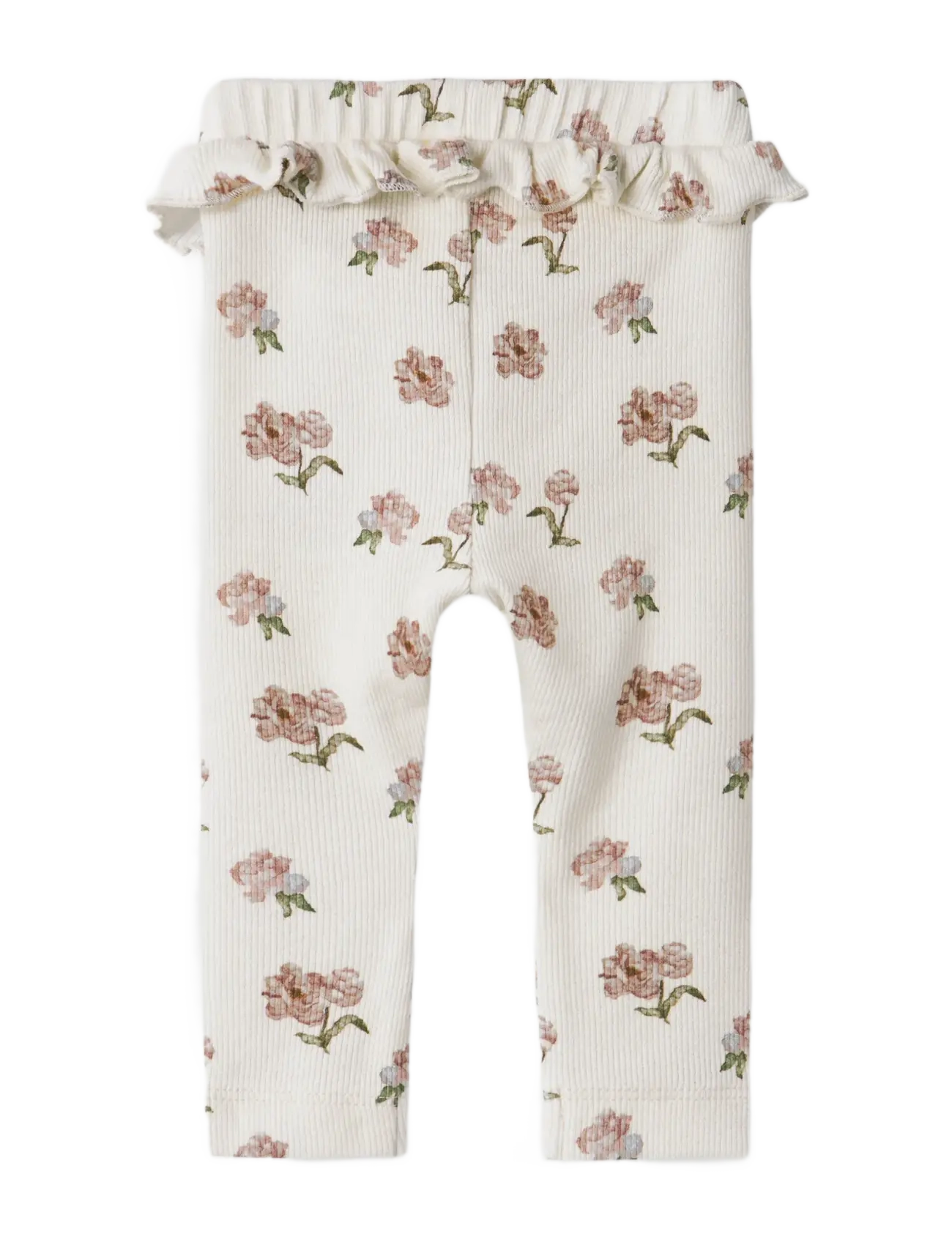 Lil'Atelier - NBFGAVO EFI SLIM LEGGING LIL NOOS - leggings - turtledove - 1