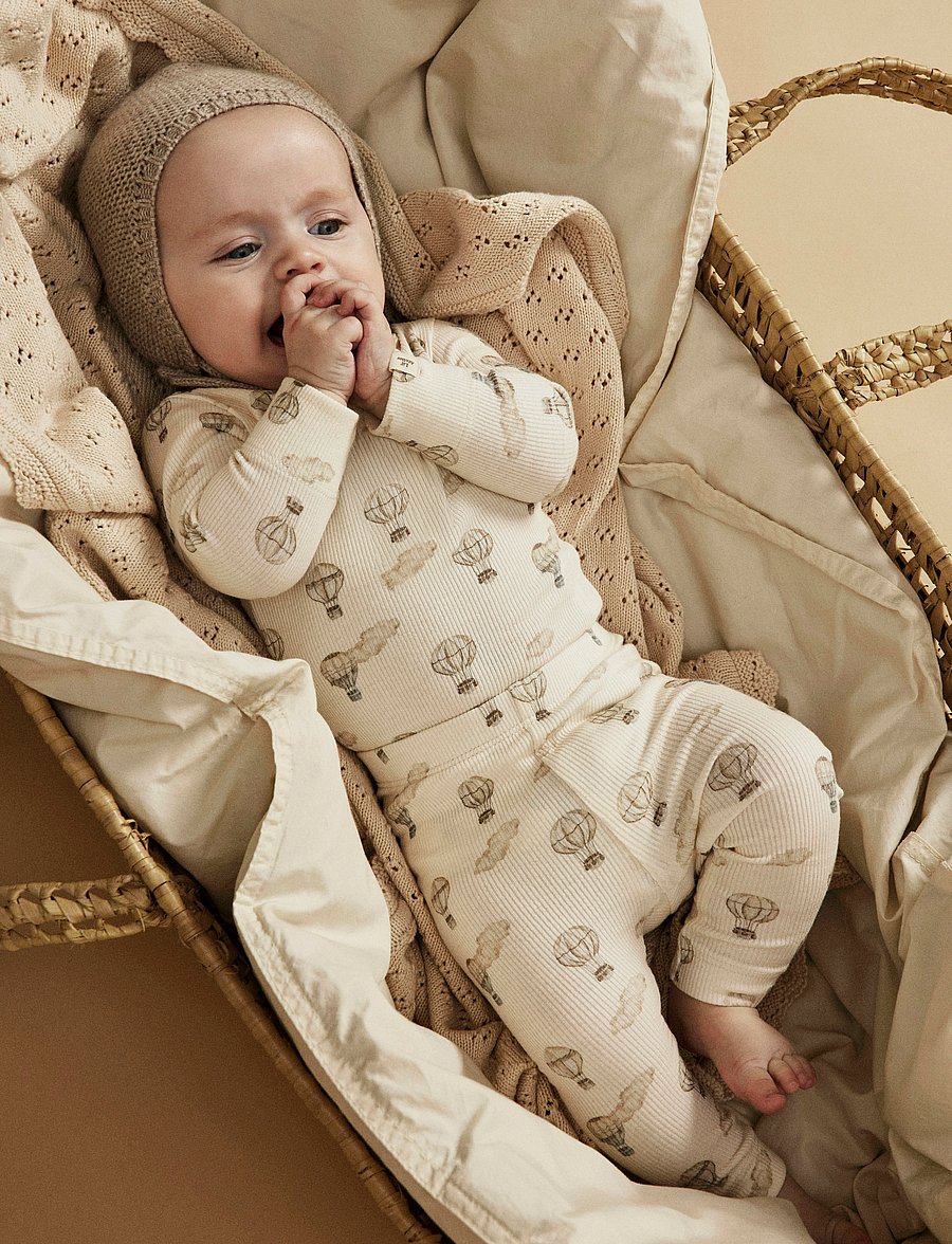 Lil'Atelier - NBNGAVO EMO LS SLIM BODY LIL NOOS - långärmade bodies - turtledove - 0