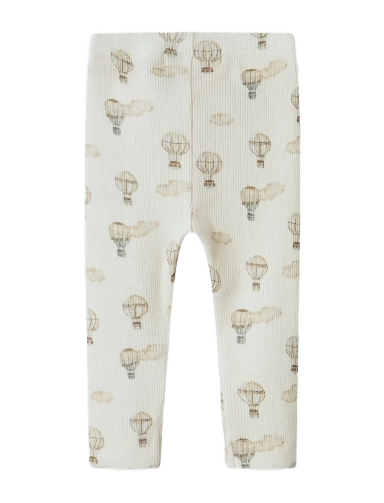 Lil'Atelier - NBNGAVO ELF SLIM LEGGING LIL NOOS - leggings - turtledove - 1