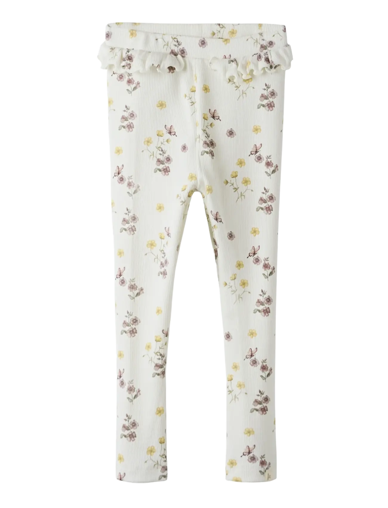 NMFGAVO EFI SLIM LEGGING LIL NOOS - COCONUT MILK