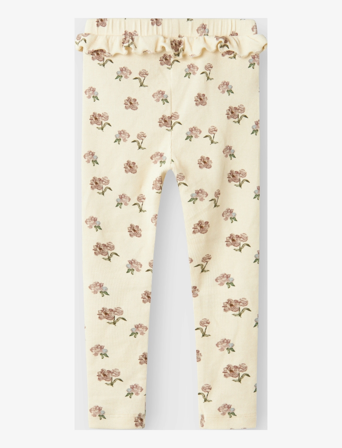 Lil'Atelier - NMFGAVO EFI SLIM LEGGING LIL NOOS - leggings - turtledove - 1