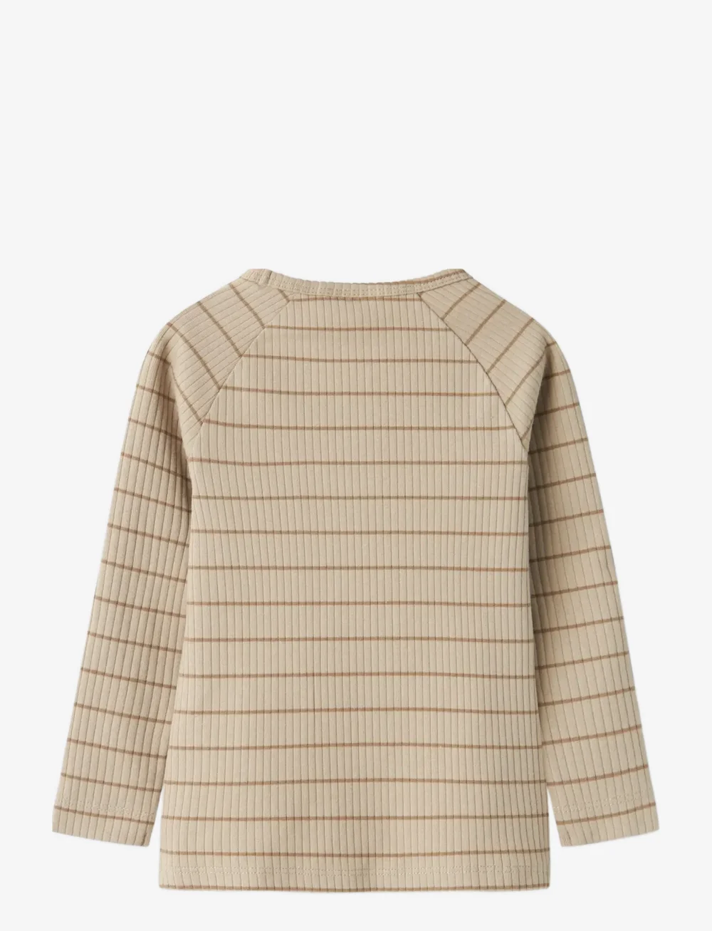 Lil'Atelier - NMMKAIL LS SLIM TOP LIL NOOS - pikkade varrukatega t-särgid - pure cashmere - 1