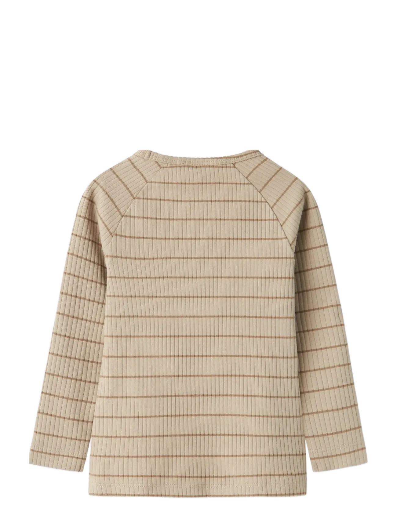 Lil'Atelier - NMMKAIL LS SLIM TOP LIL NOOS - pure cashmere - 1