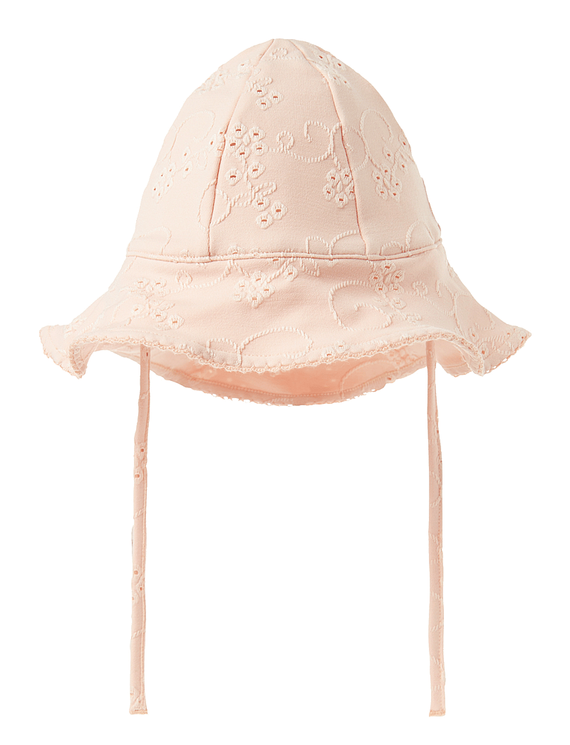 Lil'Atelier - NBFFELICE UV HAT LIL - peach whip - 0
