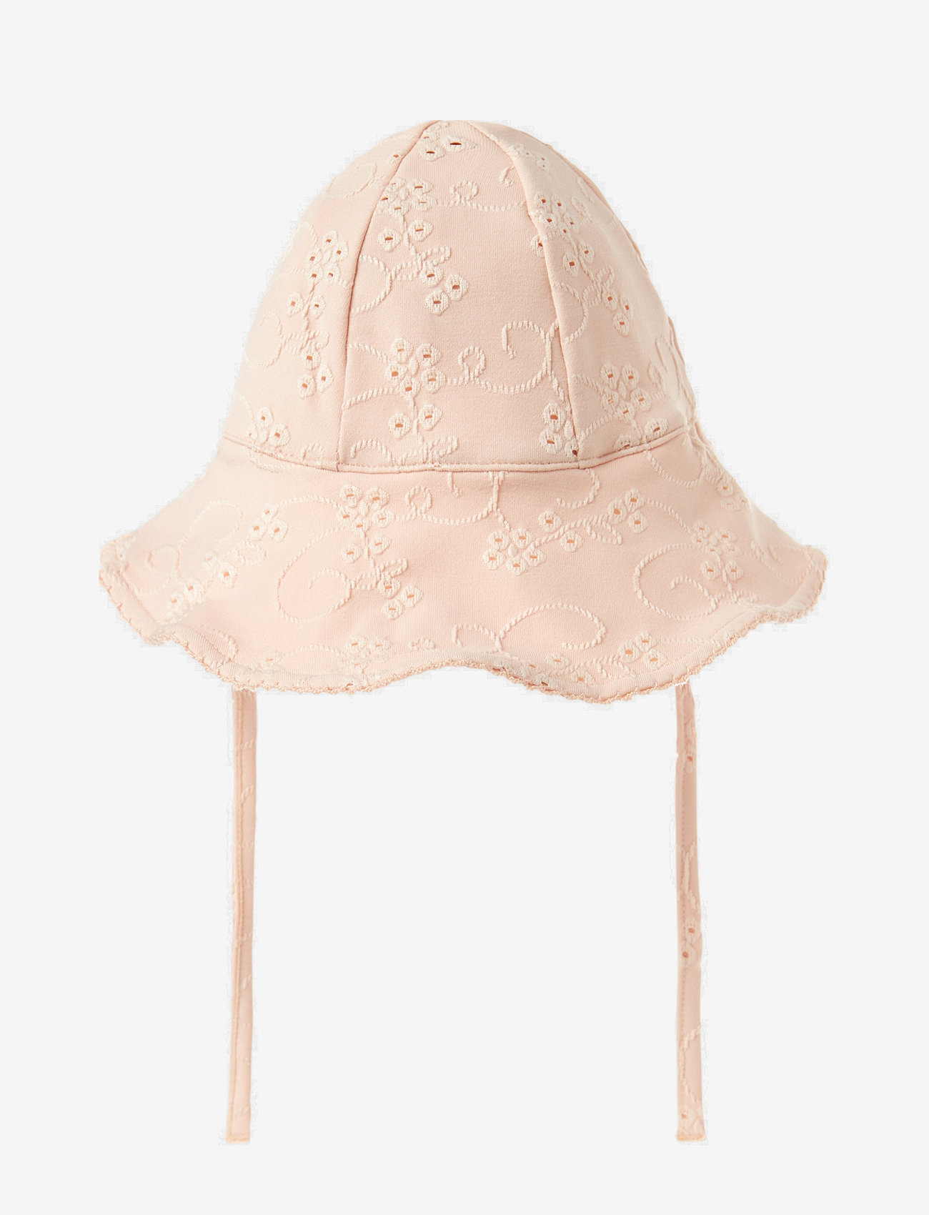 Lil'Atelier - NBFFELICE UV HAT LIL - accessories - peach whip - 1