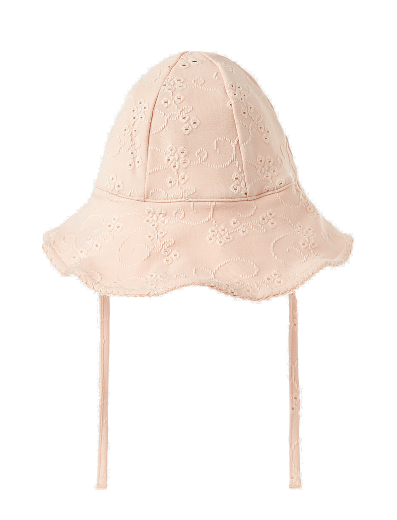 Lil'Atelier - NBFFELICE UV HAT LIL - peach whip - 1