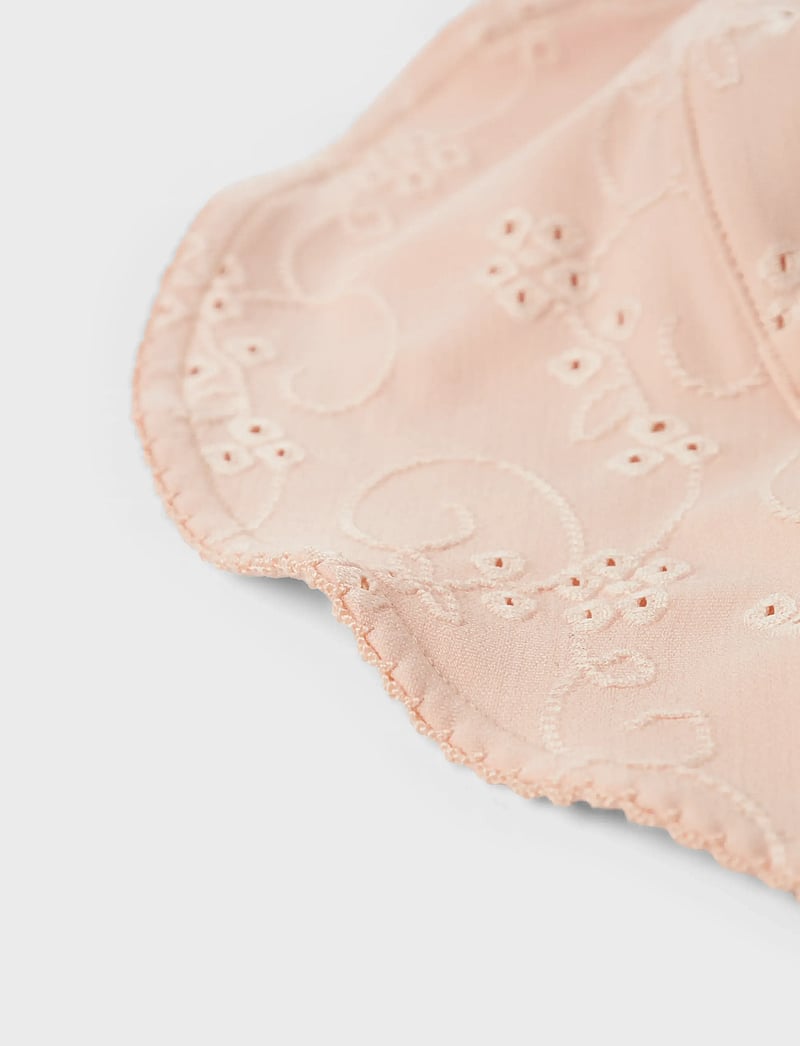 Lil'Atelier - NBFFELICE UV HAT LIL - peach whip - 4