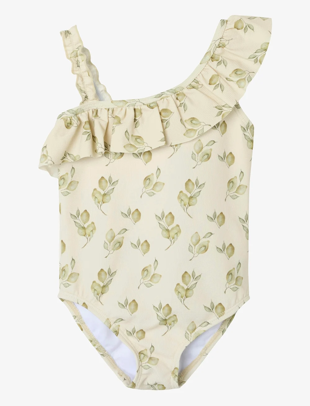 Lil'Atelier - NMFFLORIA SWIMSUIT LIL - badeanzüge - turtledove - 0