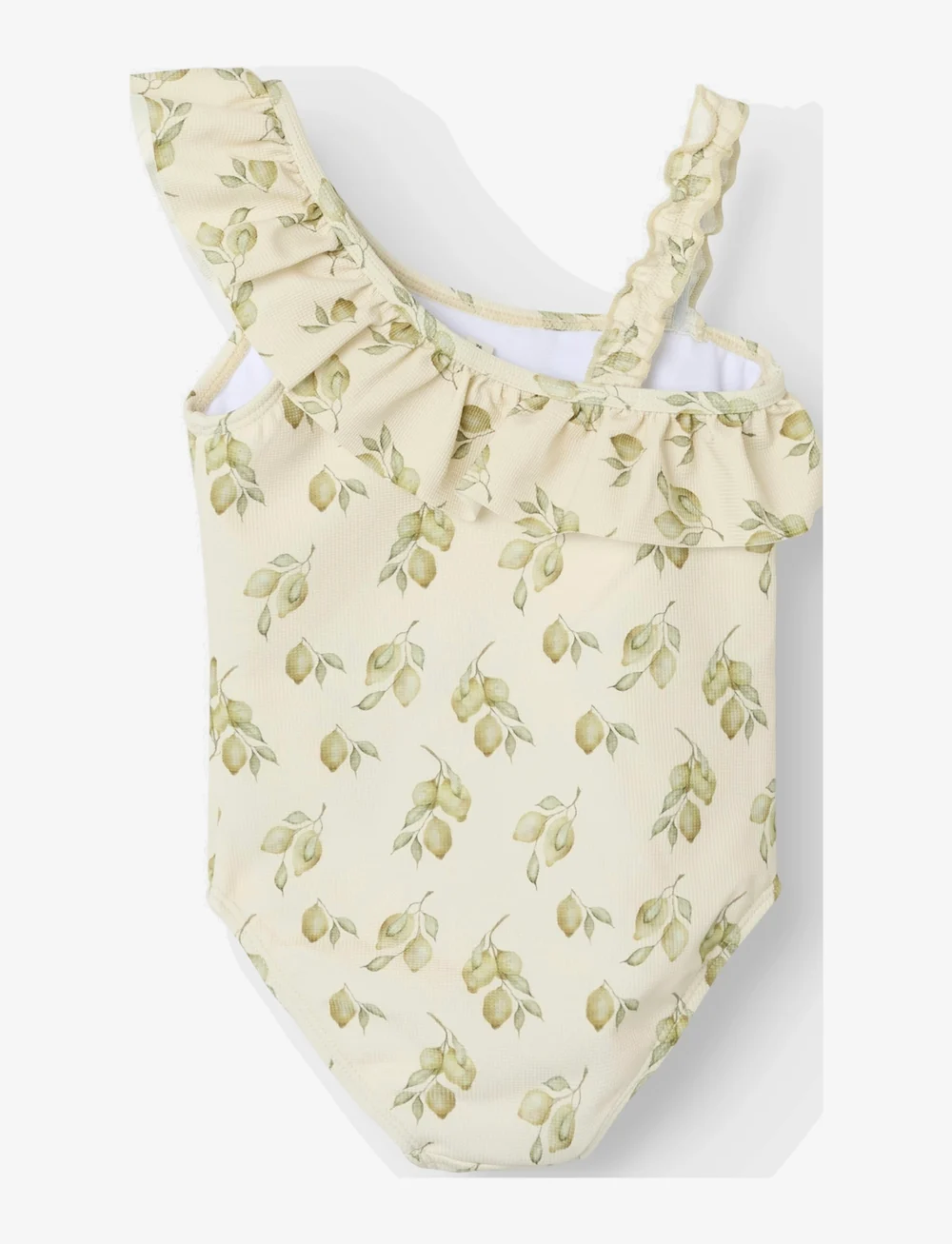 Lil'Atelier - NMFFLORIA SWIMSUIT LIL - badeanzüge - turtledove - 1