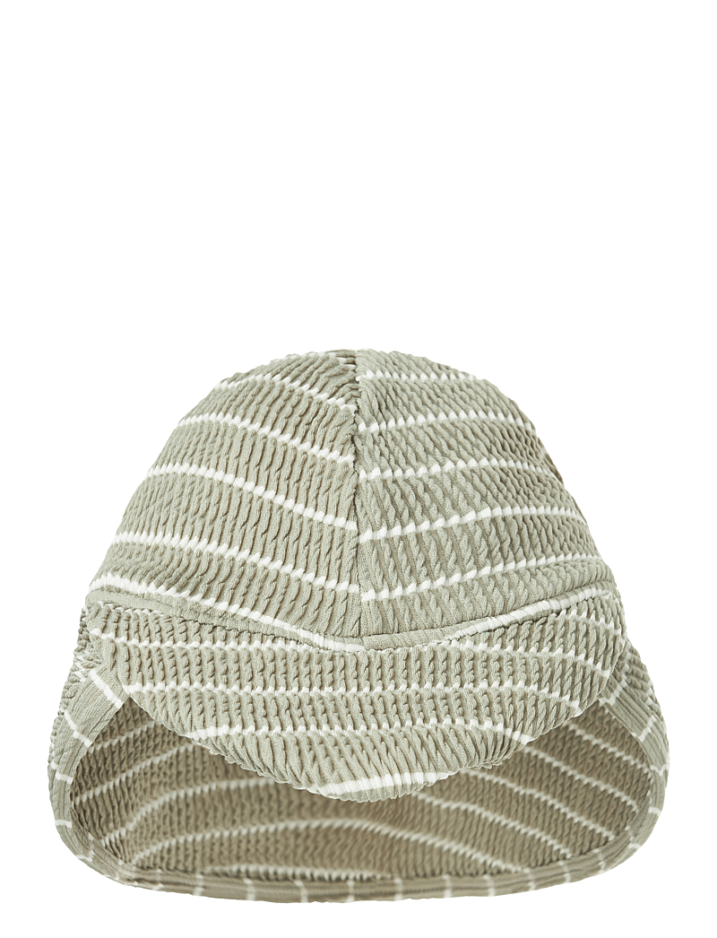 Lil'Atelier - NBMFREDO UV HAT LIL - sólhattar - forest fog - 0