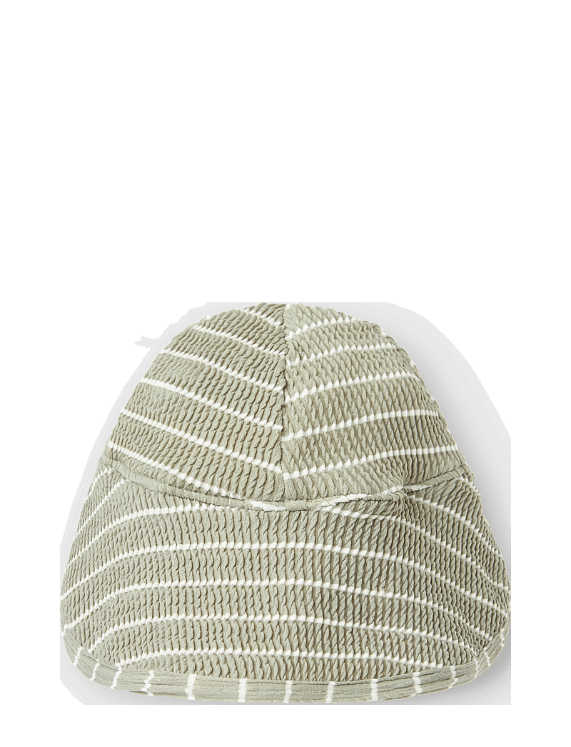 Lil'Atelier - NBMFREDO UV HAT LIL - sólhattar - forest fog - 1